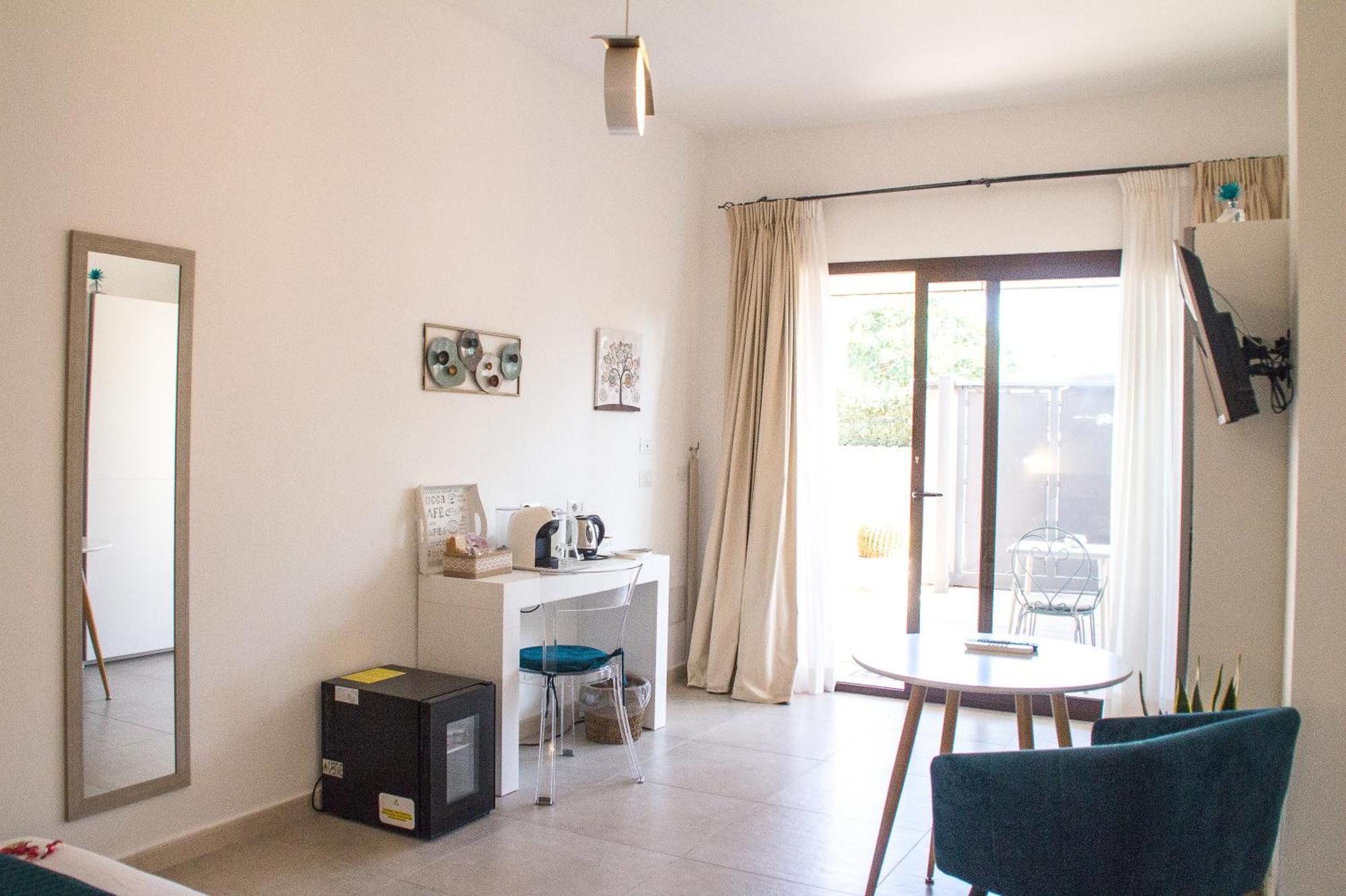 B&B Jolie Suite Villasimius Kültér fotó