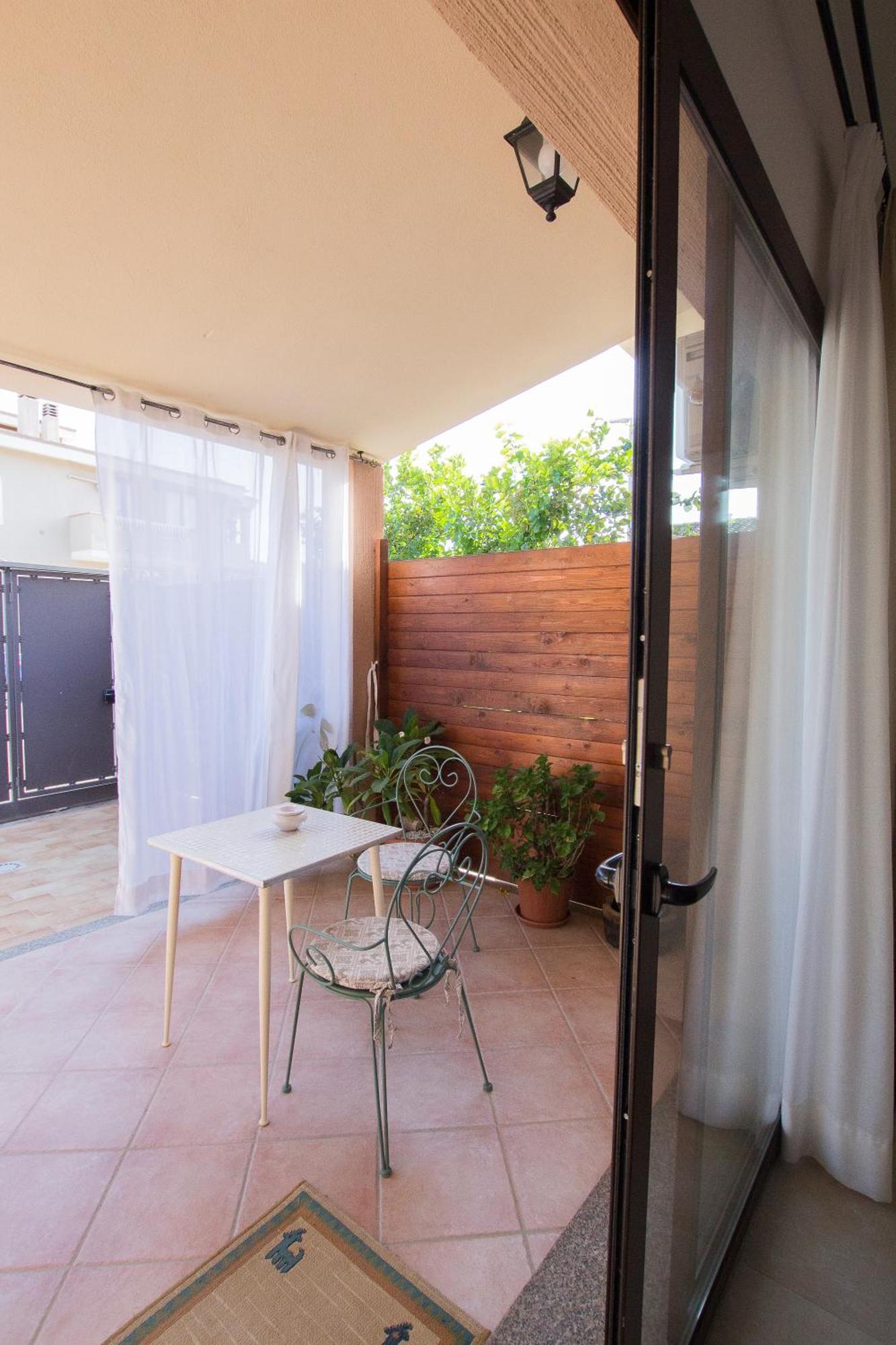 B&B Jolie Suite Villasimius Kültér fotó