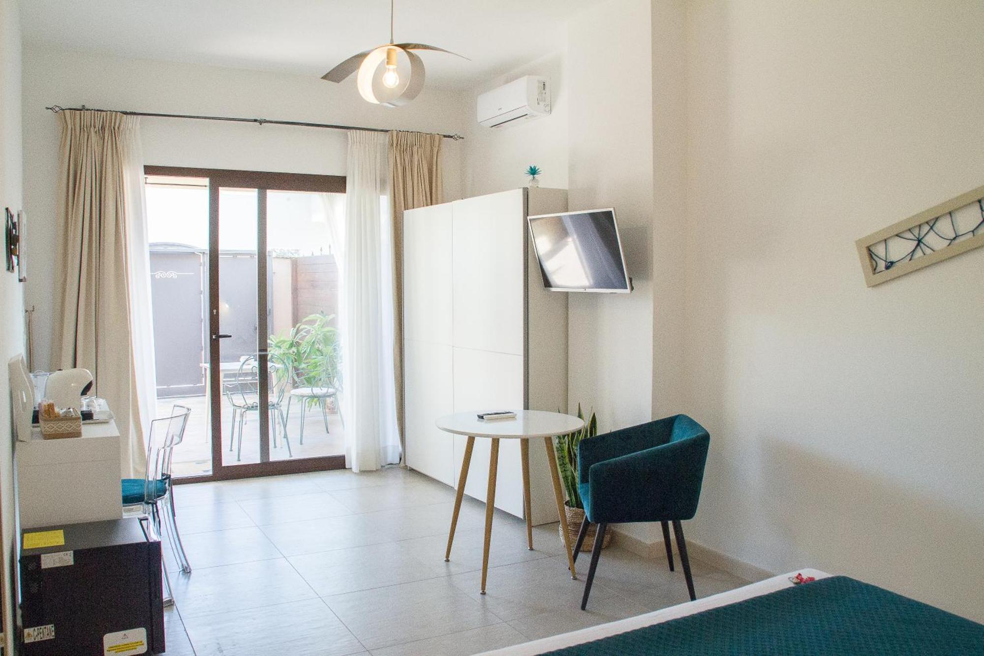 B&B Jolie Suite Villasimius Kültér fotó