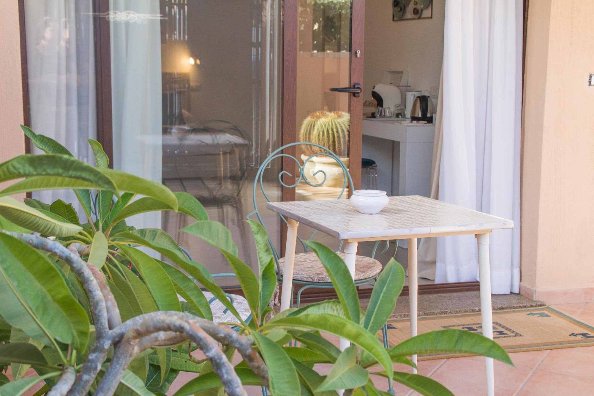 B&B Jolie Suite Villasimius Kültér fotó