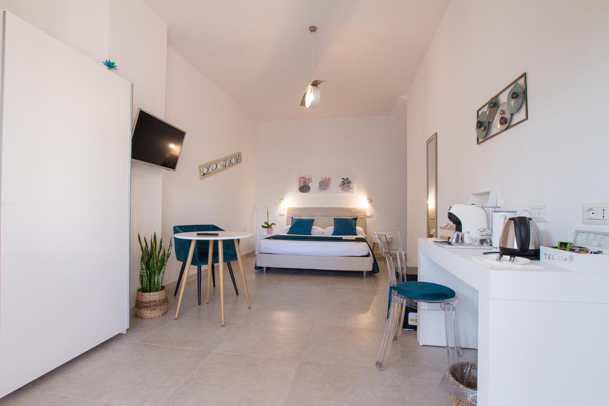 B&B Jolie Suite Villasimius Kültér fotó