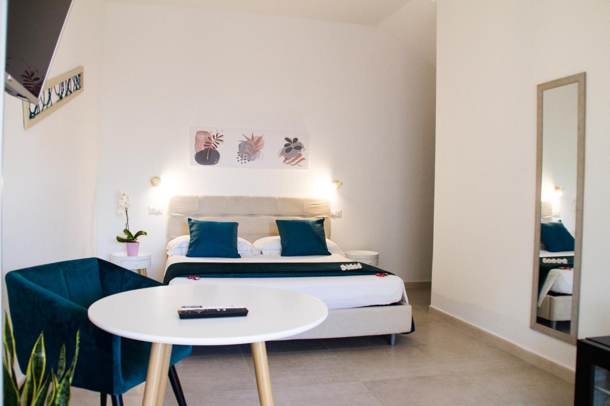 B&B Jolie Suite Villasimius Kültér fotó