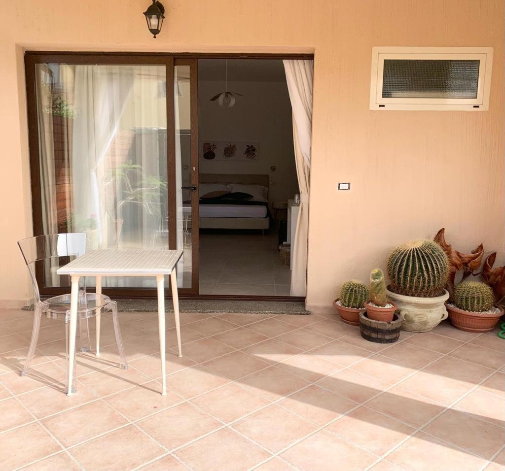 B&B Jolie Suite Villasimius Kültér fotó